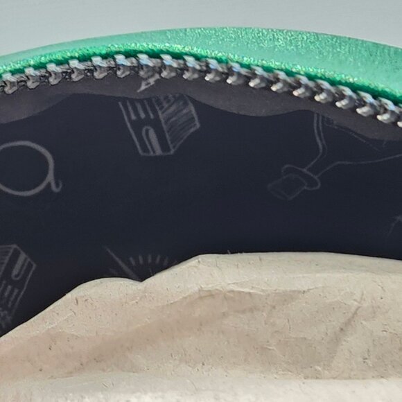 Loungefly Harry Potter Slytherin Elder Wand Mini Backpack - Picture 9 of 9